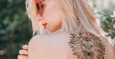 Cuidados y recuperación sesión tatuaje laser