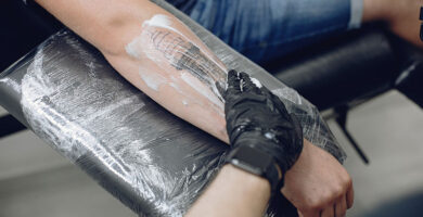 Duración y tiempo eliminar tatuaje