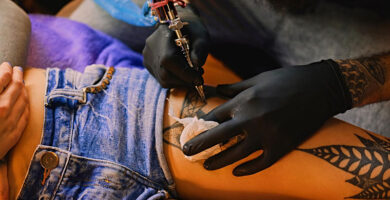 Efectos secundarios quitar tatuaje