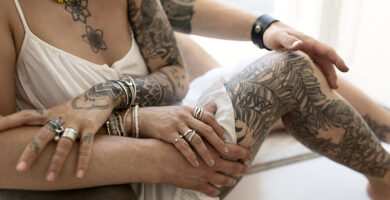 Precio eliminación tatuaje zona corporal